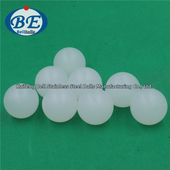 Bell steel ball: PP пластмасови топчета, полирана повърхност, за лагери, плъзгане, занаяти, автомобилни части и клапани