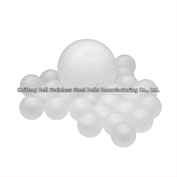Bell steel ball: PP пластмасови топчета, полирана повърхност, за лагери, плъзгане, занаяти, автомобилни части и клапани