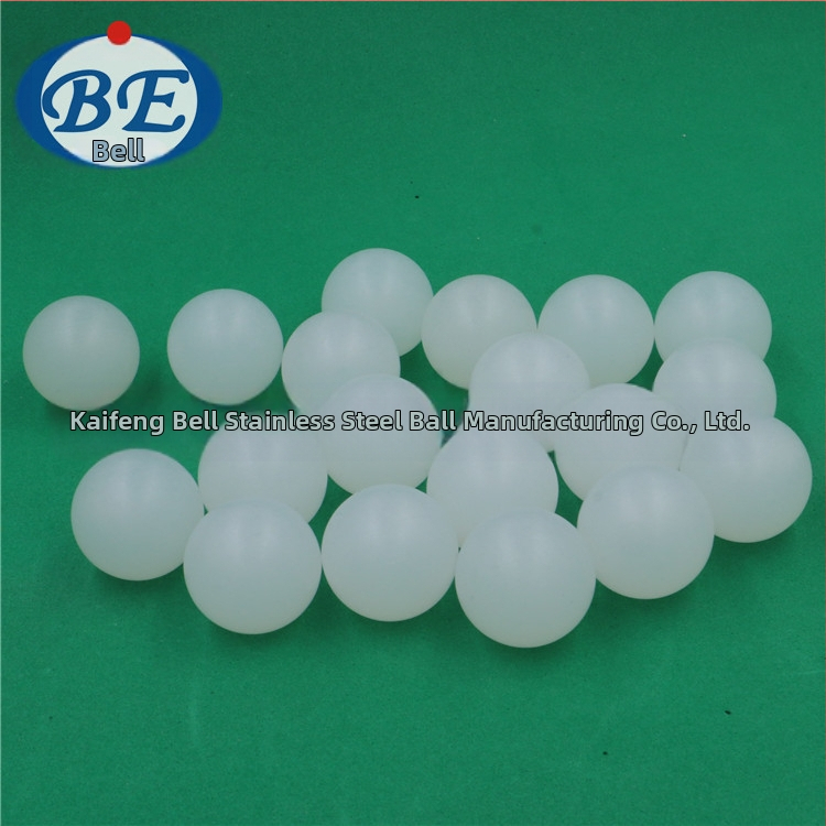 Bell steel ball: PP пластмасови топчета, полирана повърхност, за лагери, плъзгане, занаяти, автомобилни части и клапани