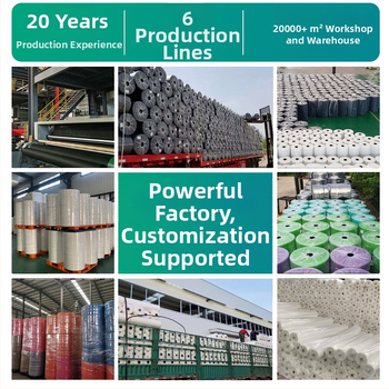 PP spunbond netinkama tekstilė – 100% polipropilenas, verpimo procesas, GB standartas, tinkama medicininiams ir higienos audiniams, drabužių pamušalas, namų tekstilė ir pakuotė