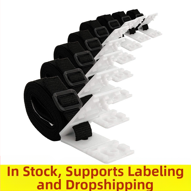 Nylon set dodataka za rolu za solarni pokrov bazena, model 0212, Living wave