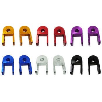 Ανύψωση ύψους για πίσω αμορτισέρ μοτοσικλέτας και ηλεκτρικού οχήματος — CNC κράμα αλουμινίου, καθολικό μοντέλο