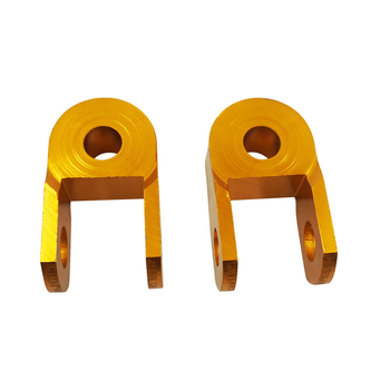 Ανύψωση ύψους για πίσω αμορτισέρ μοτοσικλέτας και ηλεκτρικού οχήματος — CNC κράμα αλουμινίου, καθολικό μοντέλο