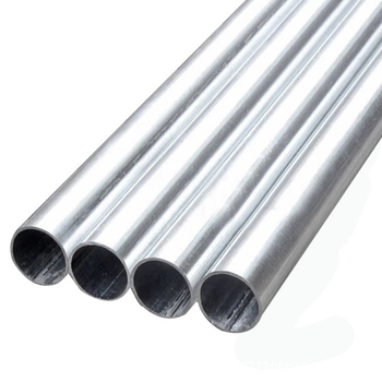 JDG галванизиран тръбопровод за електроинсталации — машинно обработен железен, вътрешен диаметър 19,5 мм, подходящ за битови и индустриални приложения и декоративно прокарване