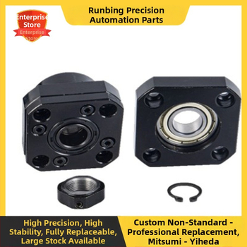 Στήριγμα οδηγού βιδών - σταθερή πλευρική στήριξη, LEB03-10/12/15/20/25