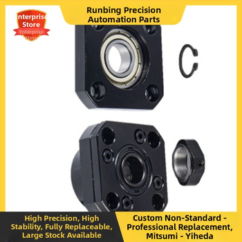 Στήριγμα οδηγού βιδών - σταθερή πλευρική στήριξη, LEB03-10/12/15/20/25