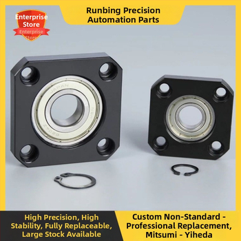 Στήριγμα οδηγού βιδών - σταθερή πλευρική στήριξη, LEB03-10/12/15/20/25