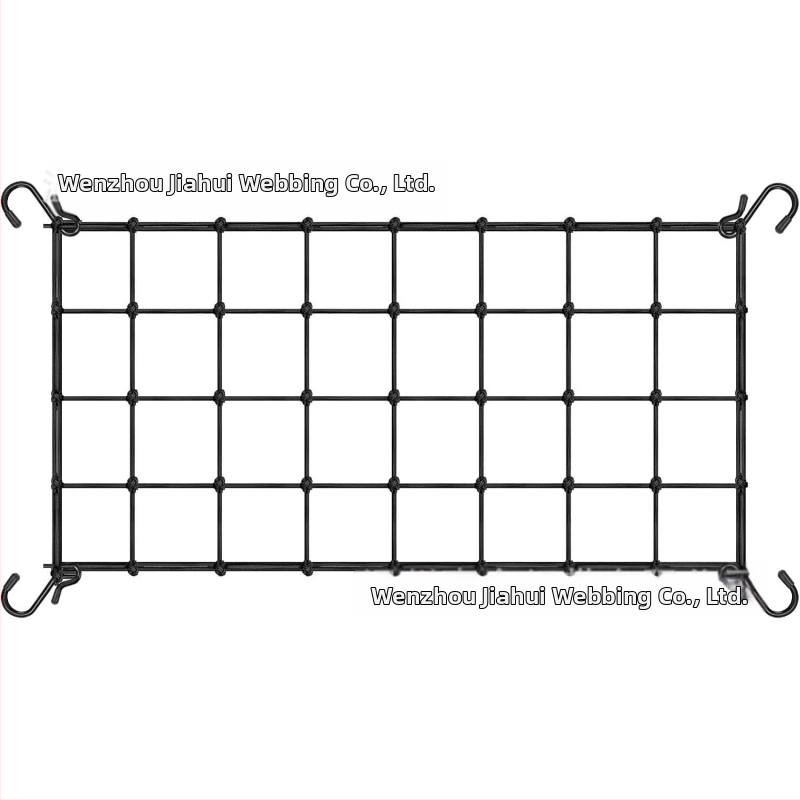 Jiahe домашно градинарство за катерещи растения — латексна мрежеста рама, разтегателна мрежа, палатка за растеж, произход Тайланд
