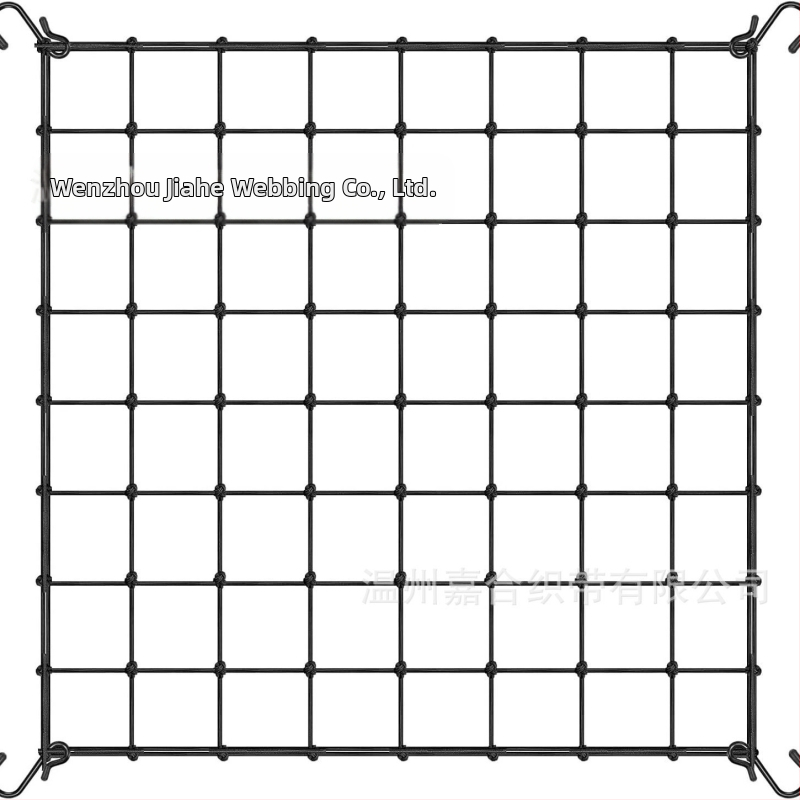 Jiahe домашно градинарство за катерещи растения — латексна мрежеста рама, разтегателна мрежа, палатка за растеж, произход Тайланд