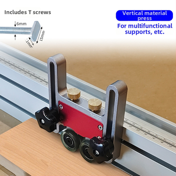 Table Saw Αξεσουάρ - Αλουμινίου Κράματος - Μάρκα RUITOOL - Για Ξυλουργικά Τραπεζικά Πριονοπλάνα - Οικιακή Χρήση