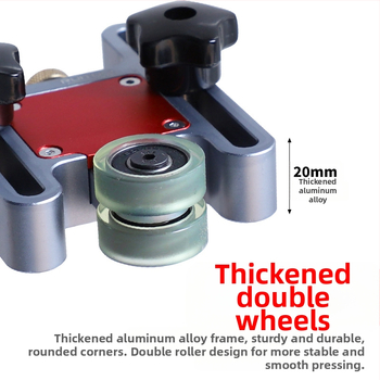 Table Saw Αξεσουάρ - Αλουμινίου Κράματος - Μάρκα RUITOOL - Για Ξυλουργικά Τραπεζικά Πριονοπλάνα - Οικιακή Χρήση