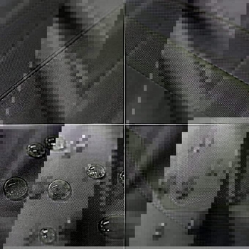 Κάλυμμα εξωτερικού κλιματιστικού – 300D Oxford ύφασμα, πολυεστερικό ύφασμα, Procover, παραμετροποίηση διαθέσιμη, εξωτερική χρήση