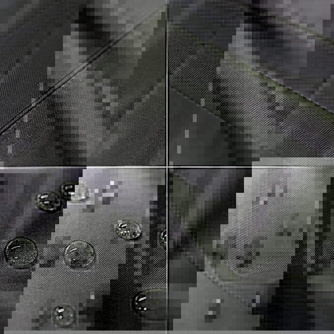 Husă pentru aer condiționat exterior – Oxford 300D, țesătură poliesterică, Procover, personalizare disponibilă, pentru exterior