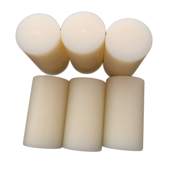 Νάιλον ντόελ και ράβδες πιν για συνδέσμους, λιπανόμενα νάιλον εξαρτήματα, πλαστικά μέρη, μάρκα 062/Xinxueda