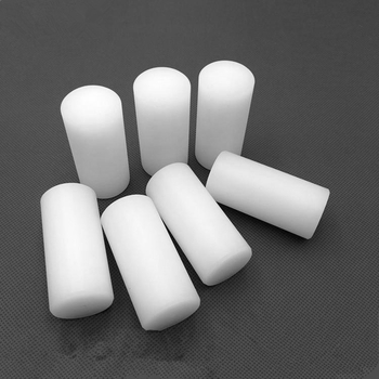 Νάιλον ντόελ και ράβδες πιν για συνδέσμους, λιπανόμενα νάιλον εξαρτήματα, πλαστικά μέρη, μάρκα 062/Xinxueda