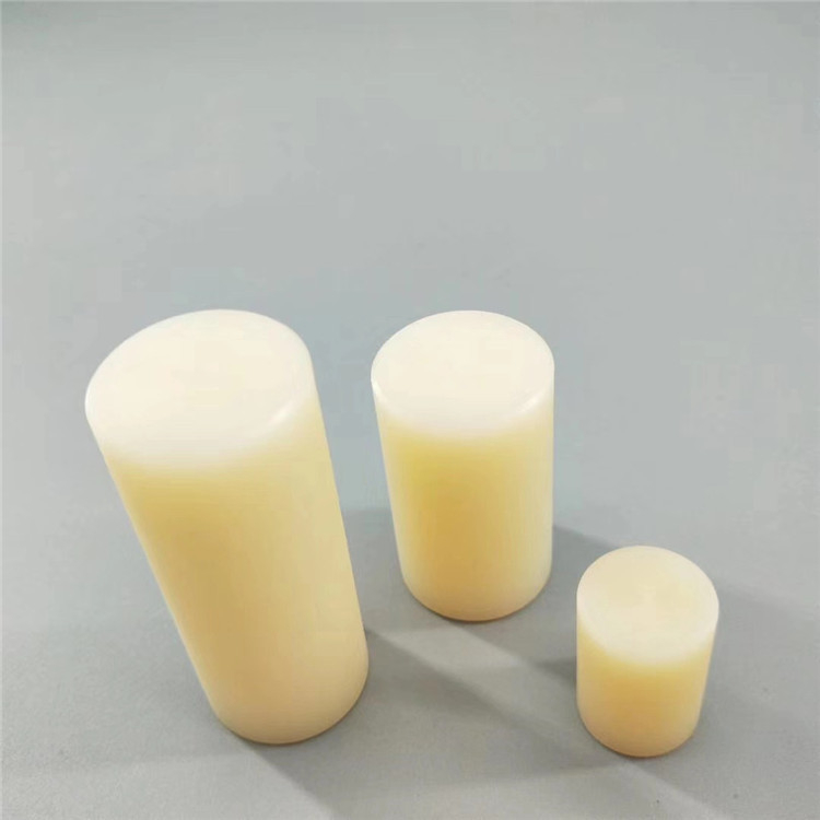 Νάιλον ντόελ και ράβδες πιν για συνδέσμους, λιπανόμενα νάιλον εξαρτήματα, πλαστικά μέρη, μάρκα 062/Xinxueda