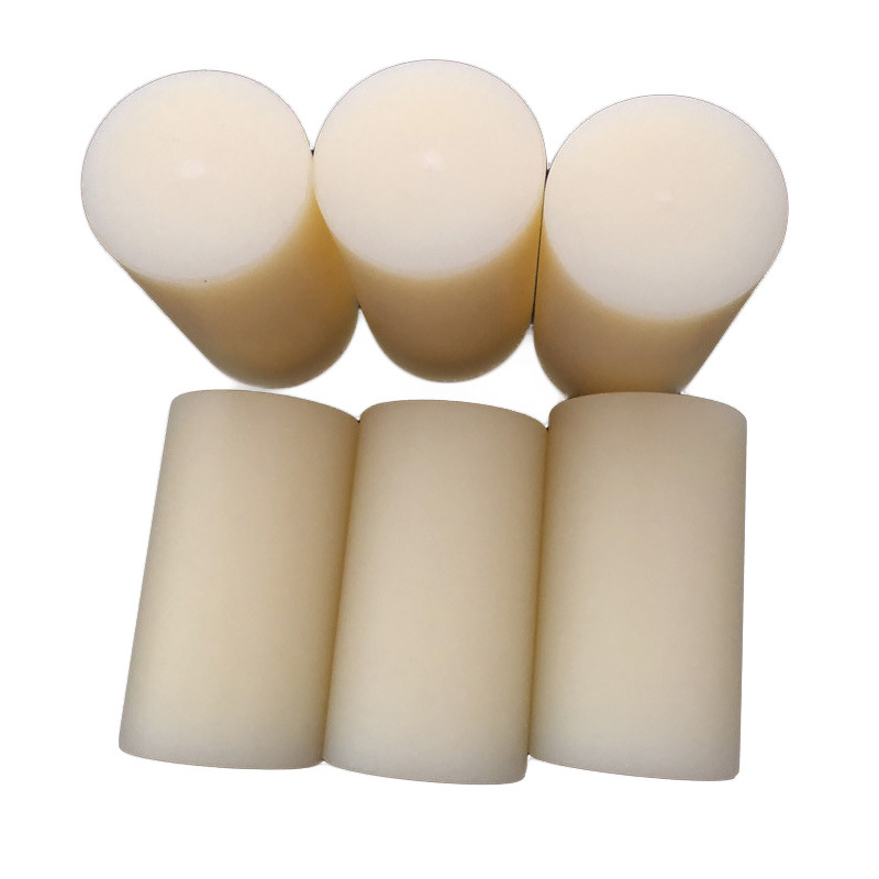 Νάιλον ντόελ και ράβδες πιν για συνδέσμους, λιπανόμενα νάιλον εξαρτήματα, πλαστικά μέρη, μάρκα 062/Xinxueda