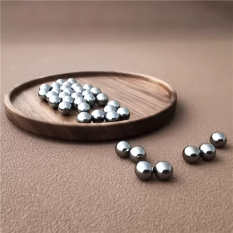 Shengchuang твърда алумииева топка, блестяща повърхност, висока чистота, висока прецизност