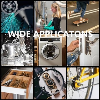 Полирани стоманени топчета за катапулт, 1000 бр.