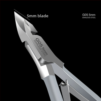 Γκουανγκντονγκ καταγωγή – ανοξείδωτο ατσάλι, λαβίδες για νεκρό δέρμα, επαγγελματικό αφαίρεση κάλων, επίπεδη άκρη, λαβίδες για αυλάκι νυχιών, πολυλειτουργικά τσιμπιδάκια