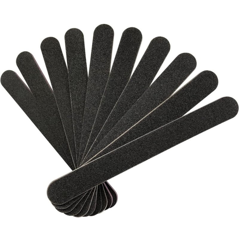 Nagu failas EVA, dvipusis, grubiu ir smulkiu šlifavimo paviršiumi, universalai naudojimui