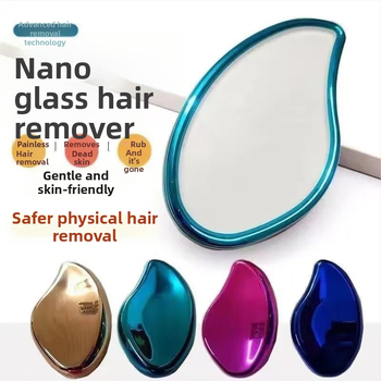 Nano elektriskais epilators mājas lietošanai | elektriskais skuveklis un matu noņemšana | Modelis Nano | Bez saldēšanas funkcijas