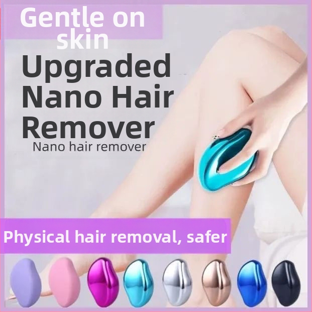 Nano електрически епилатор за дома | обезкосмяване | модел Nano | без функция за замразяване