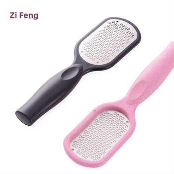 Εργαλείο περιποίησης ποδιών από ανοξείδωτο ατσάλι και ABS, κυκλικός λίθος άλεσης, συσκευασία 25 τεμάχια, ιδιωτική ετικέτα διαθέσιμη