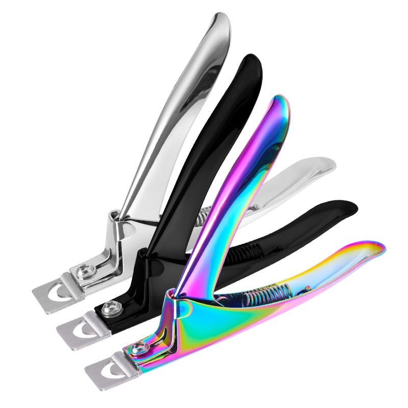 Körömvágó olló szénacélból készült, hordozható OEM kialakítás, nettó tömeg 61 g, 500 darabos csomagolás