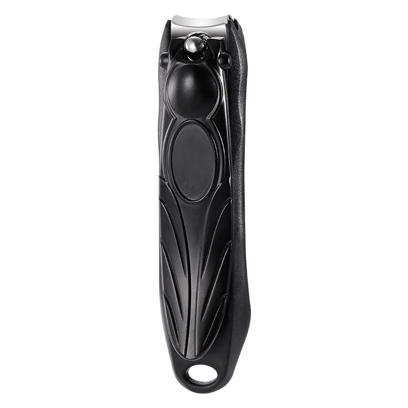 Clește de unghii în formă de cicadă, deschidere mare plată, anti-stropire, oțel inoxidabil, pentru uz casnic