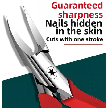 Ψαλιδάκι νυχιών με πλαστικό χερούλι και ανοξείδωτο ατσάλι, οικιακή χρήση, προέλευση Γκουάνγκντονγκ, εγχώρια μάρκα, μη εισαγόμενο