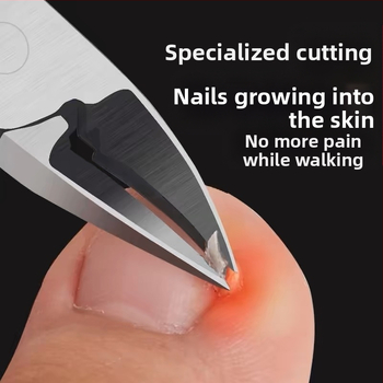 Ψαλιδάκι νυχιών με πλαστικό χερούλι και ανοξείδωτο ατσάλι, οικιακή χρήση, προέλευση Γκουάνγκντονγκ, εγχώρια μάρκα, μη εισαγόμενο