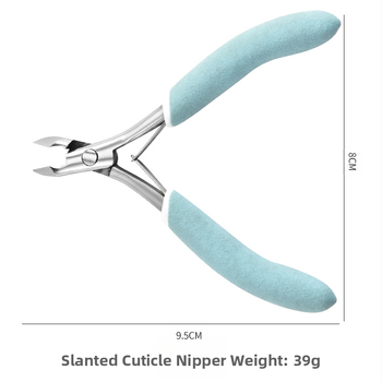 Πένσες για νύχια με αυλάκι, ανοξείδωτος χάλυβας, παγκόσμια χρήση, μάρκα Xinhexing, πολύ-λειτουργικά τσιμπιδάκια