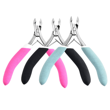 Πένσες για νύχια με αυλάκι, ανοξείδωτος χάλυβας, παγκόσμια χρήση, μάρκα Xinhexing, πολύ-λειτουργικά τσιμπιδάκια