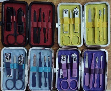 Комплект за подстригване на нокти от Yalante, 120 броя, Материал 22081940409, Домашна марка