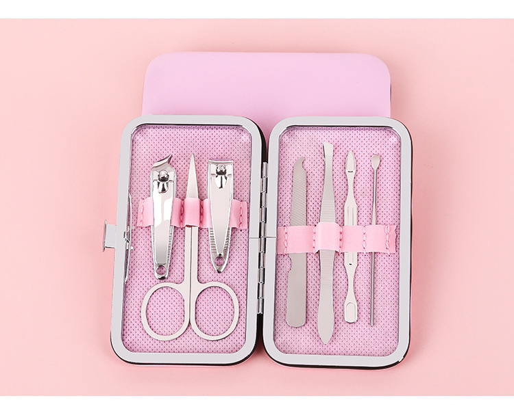 Комплект за подстригване на нокти от Yalante, 120 броя, Материал 22081940409, Домашна марка