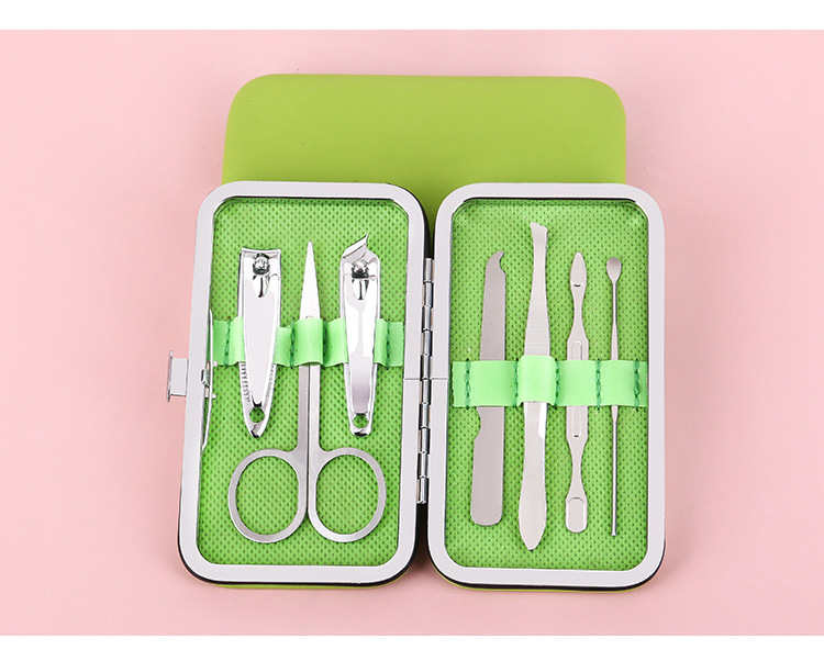 Комплект за подстригване на нокти от Yalante, 120 броя, Материал 22081940409, Домашна марка