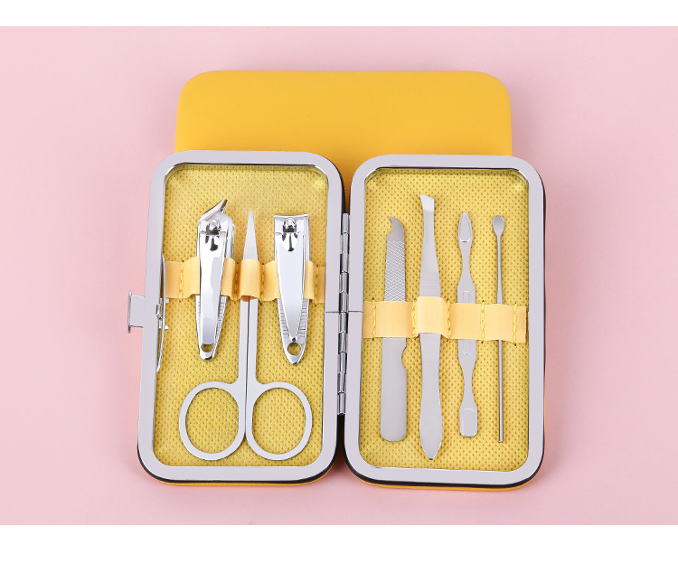 Комплект за подстригване на нокти от Yalante, 120 броя, Материал 22081940409, Домашна марка