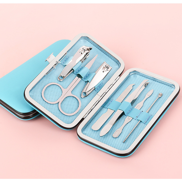 Комплект за подстригване на нокти от Yalante, 120 броя, Материал 22081940409, Домашна марка