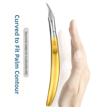 Λαβίδες αυλακώσεων νυχιών - Ανοξείδωτο ατσάλι, εργαλείο περιποίησης νυχιών, Γενική χρήση, 600 τεμάχια