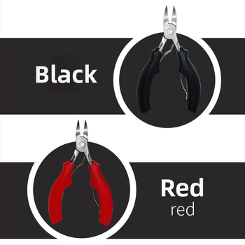 Ψαλίδες νυχιών με αυλάκι, ανοξείδωτος χάλυβας, 63 g, οικιακό εργαλείο περιποίησης νυχιών, πινσέτες πολλαπλών χρήσεων