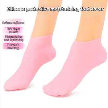 Κάλυμμα ποδιού από φιλμ σιλικόνης - Παχύ κάλυμμα ποδιού με σταθερό μοτίβο