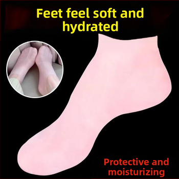 Κάλυμμα ποδιού από φιλμ σιλικόνης - Παχύ κάλυμμα ποδιού με σταθερό μοτίβο