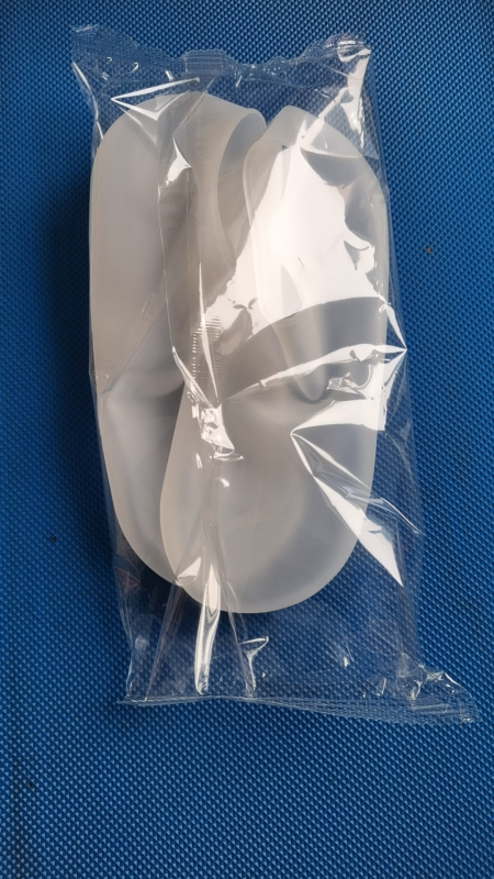 Κάλυμμα ποδιού από φιλμ σιλικόνης - Παχύ κάλυμμα ποδιού με σταθερό μοτίβο