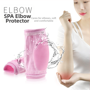 Elkoņa želejas uzmava, elpojoša — Materiāls: Gelu + Kokvilna 85% + Elastāns 5%; Mērķauditorija: Pieaugušie; Sporta veidi: Visas; Lietošanas scenāriji: Skrējiens, Fitnesa, Veselības masāža, Šahs un kartes, Riteņbraukšana