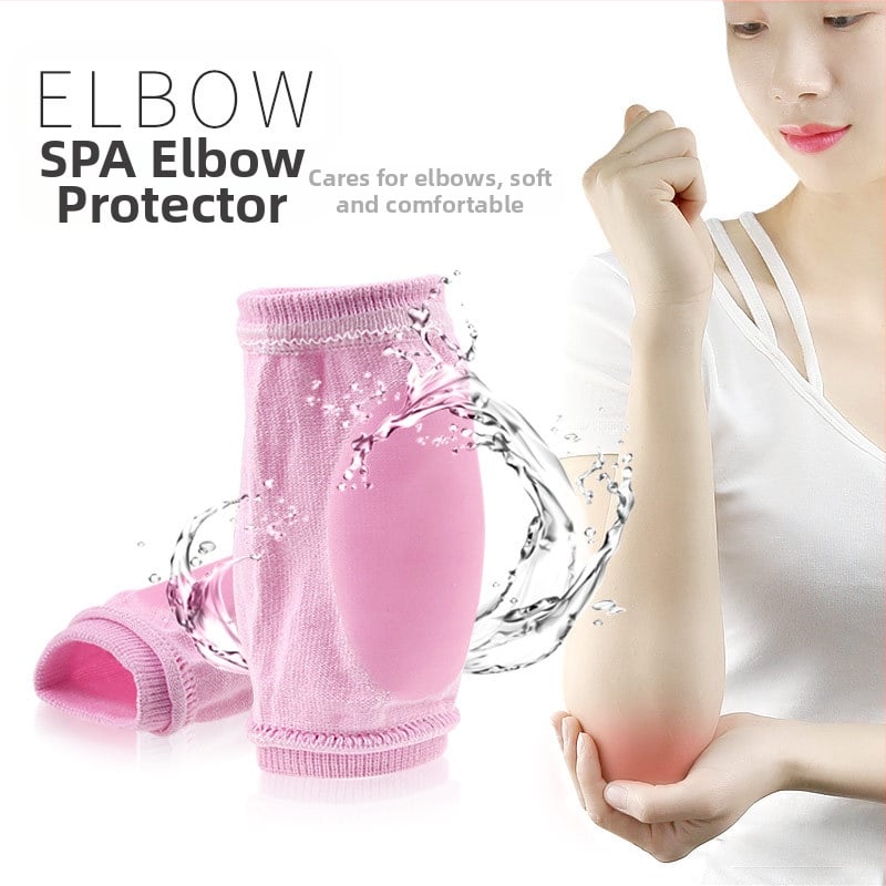 Elkoņa želejas uzmava, elpojoša — Materiāls: Gelu + Kokvilna 85% + Elastāns 5%; Mērķauditorija: Pieaugušie; Sporta veidi: Visas; Lietošanas scenāriji: Skrējiens, Fitnesa, Veselības masāža, Šahs un kartes, Riteņbraukšana