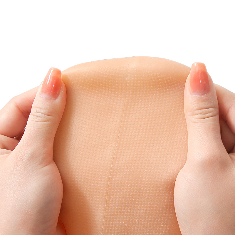 SEBS чорапи — ексфолиращи и хидратиращи грижи за кожата на краката, спа грижа за стъпалата, защита на подметката, къси чорапи, SEBS материал 90–95%