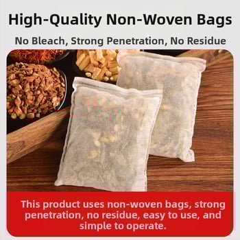 12-βότανα φόρμουλα με Angelica, Safflower, Ginger, Mugwort, Wormwood – σακουλάκια μπάνιου ποδιών, 30g × 30 σακουλάκια