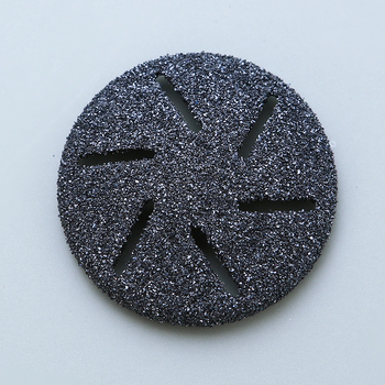 Εργαλείο περιποίησης ποδιών με κυκλική κεφαλή λείανσης – Cheng Yue, υλικό ματ, κυκλικός λίθος λείανσης, τυποποιημένο κουτί, μη εισαγόμενο