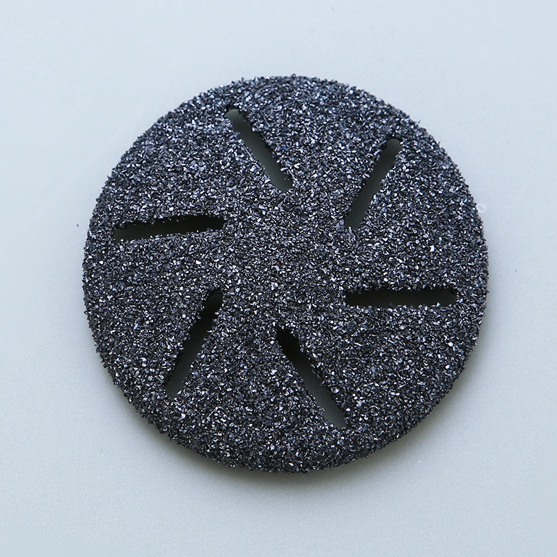 Εργαλείο περιποίησης ποδιών με κυκλική κεφαλή λείανσης – Cheng Yue, υλικό ματ, κυκλικός λίθος λείανσης, τυποποιημένο κουτί, μη εισαγόμενο